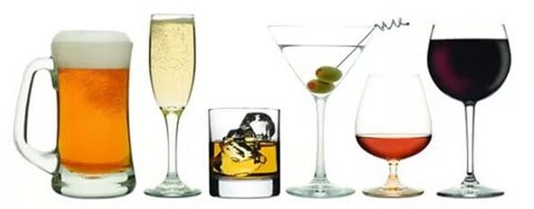 Puteți bea băuturi alcoolice