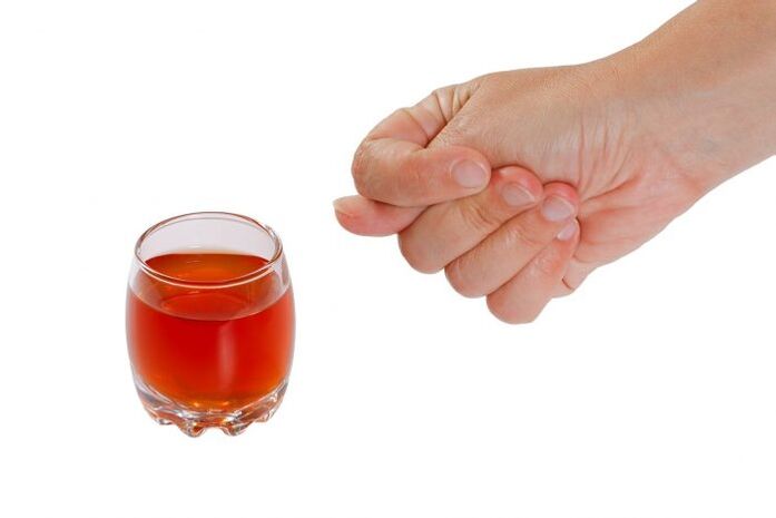 abține-te de la alcool